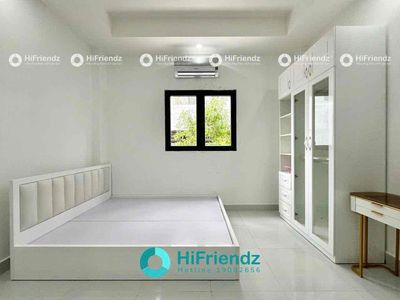 Rent the studio full interior immediately Thoại Ngọc Hầu