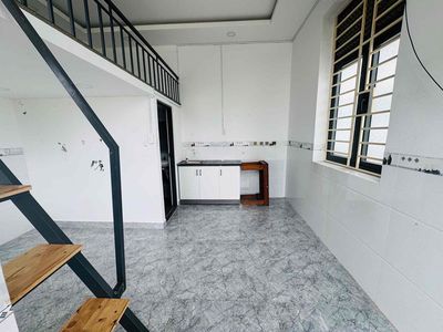 Dương Quảng Hàm Parking Room at Gò Vấp.