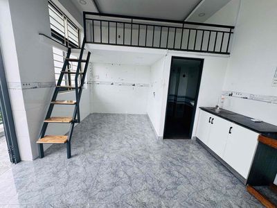Dương Quảng Hàm Parking Room at Gò Vấp.