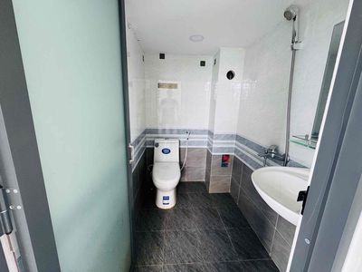 Dương Quảng Hàm Parking Room at Gò Vấp.