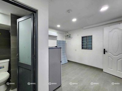Private Laundromat near new building factory college