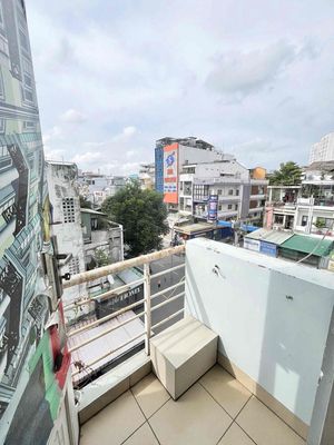 We have a balcony room, Thành Thái, 770 14, District 10