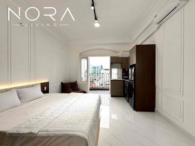 Open Phú Nhuận entire interior services