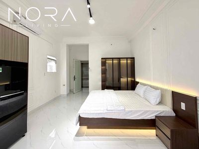 Open Phú Nhuận entire interior services