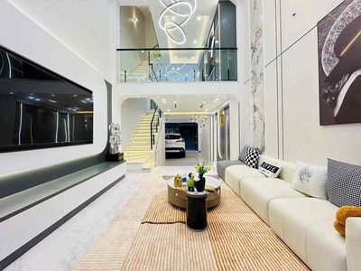 Beautiful new home nc nup Hẻm 1146 Quang Trung 7000 8