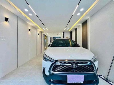 Beautiful new home nc nup Hẻm 1146 Quang Trung 7000 8