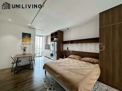 Rent the Royal Service apartment, Full Seven, Nguyễn Thị Định, District 2.