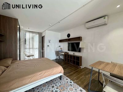 Rent the Royal Service apartment, Full Seven, Nguyễn Thị Định, District 2.