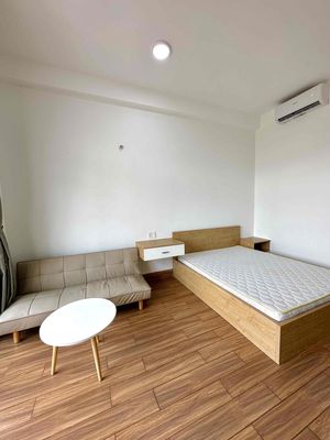 The apartment is a full-case kitchen room near Vietnamese Lit, Thủ Đức Reservation.