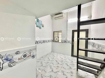 available in the upper room near the charter college--prime pink eagle college--Tân Phú