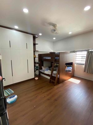 Rent a Nguyễn Kiệm-backed house 3 bedrooms 10 million basic interiors