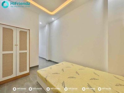 Studio has a full interior balcony right here, Phạm Văn Đồng, Linh Đông,gimal