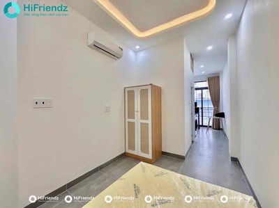 Studio has a full interior balcony right here, Phạm Văn Đồng, Linh Đông,gimal