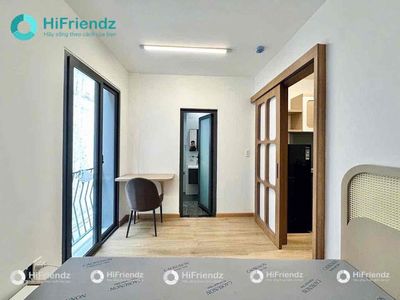 1 kitchen balcony bedroom - full interior - at port station, University gtvt, ht