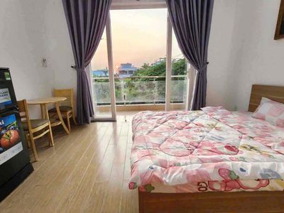 The flat is open and cheap in Ping Fu, District 6