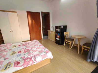 The flat is open and cheap in Ping Fu, District 6