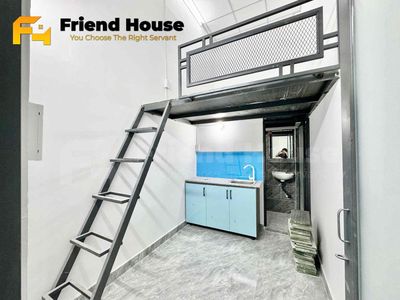 Tell the new construction room near Lotte Nguyễn Văn Lượng