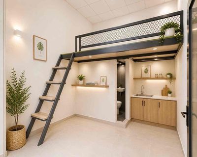 Rent the new rentout suite at Lê Đức Thọ.
