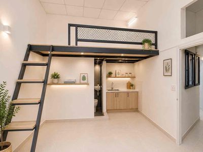 Rent the new rentout suite at Lê Đức Thọ.