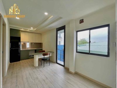 service apartment - 1, 2 bedroom - Nguyễn Gia Trí - Bình Thạnh