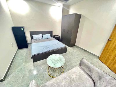 Hot apartment full interior with elevators in District 1.