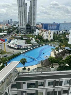 Rent a Sunrise CityView District 7h: