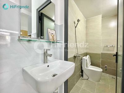 Room 30 M2 full interior - only 200 M. (Tân Phú) commercial college.