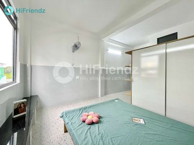 Room 30 M2 full interior - only 200 M. (Tân Phú) commercial college.