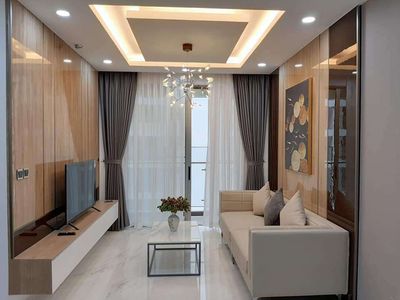 3rd class apartment Full with a suitcase in District 7