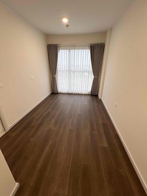 Rent the apartment.