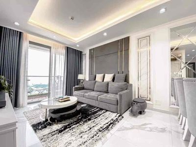 Rent a Sunrise CityView District 7h: