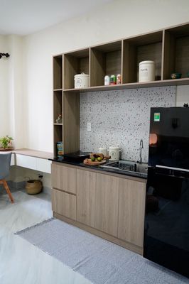 - Full interior - private toilet -free motorcycle