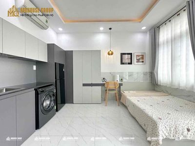 The new service apartment built a full balcony furniture right here in Trường Chinh