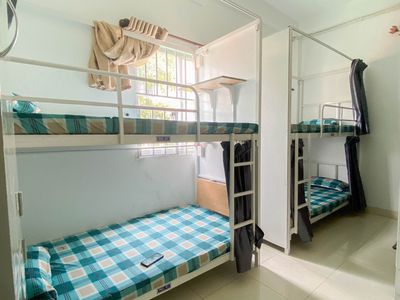The south dorm is 700 M's from the company's company - a package of 1.4 million.