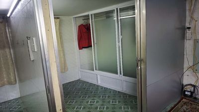 The apartment for the whole place.