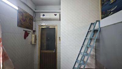 The apartment for the whole place.