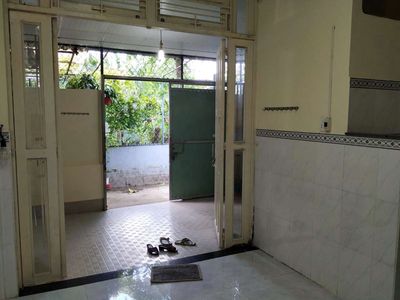 Rent two bedrooms, two toilets, Lê Đức Thọ alley, Gò Vấp, which is 7 million a month.