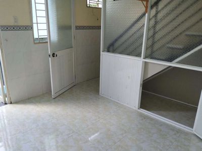 Rent two bedrooms, two toilets, Lê Đức Thọ alley, Gò Vấp, which is 7 million a month.