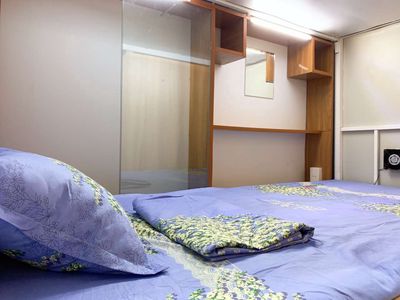 - IBM Homeshands: Private housing, convenience, cheap.