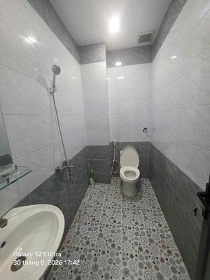 Rent a Lê Văn Quới-7-metre house that fits the tailorry store, yoga.