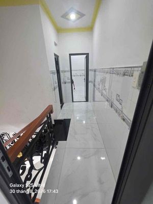 Rent a Lê Văn Quới-7-metre house that fits the tailorry store, yoga.