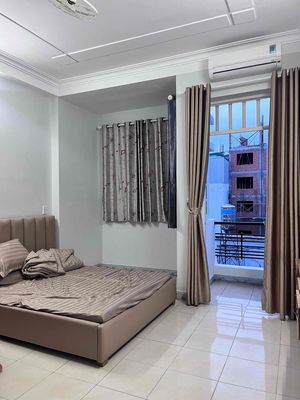 New motel built 100% Nguyễn Văn Khối.