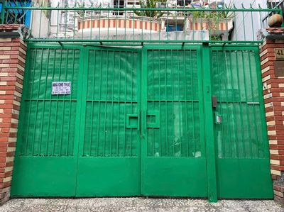 Rent a house on Đồng Xoài near the Royal Market