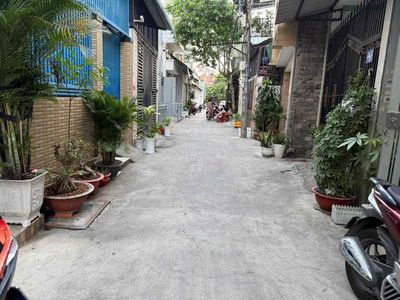 Renting the entire building 4 x17 level 4 car alleys cost 7 million a month
