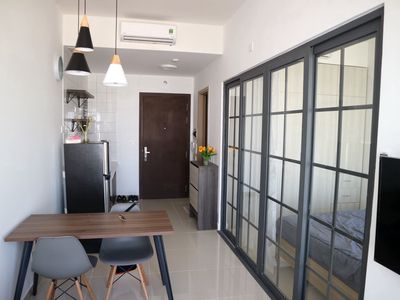 officetel Sunrise CityView anh: