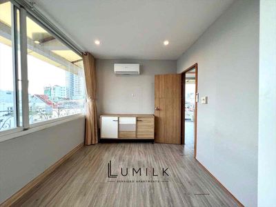 Guardian 1 bedroom 70 meters two, Lý Chính Thắng, 1802 8, 3rd District, Full Seven.