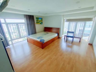 Rent a suite - a royal apartment - 4.5 million a month.