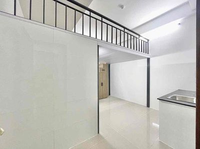 The new suite is full of furniture - the Nguyễn Văn Khối. 3.5 million a month.