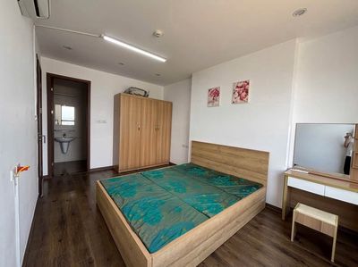 Renting Jason's apartment, Phan Huy Ích - 2 bedrooms renting 10 million a month