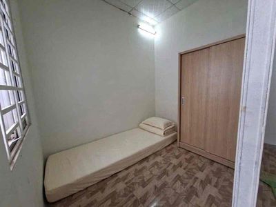 Rent two bedrooms plus two toilets with their own roof-- 4.5 million.